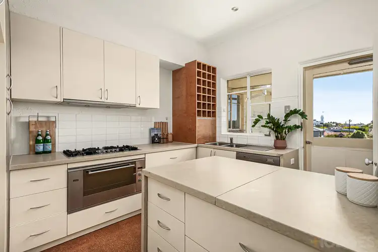 Third view of Homely apartment listing, 4/1 Linlithgow Avenue, Caulfield North VIC 3161