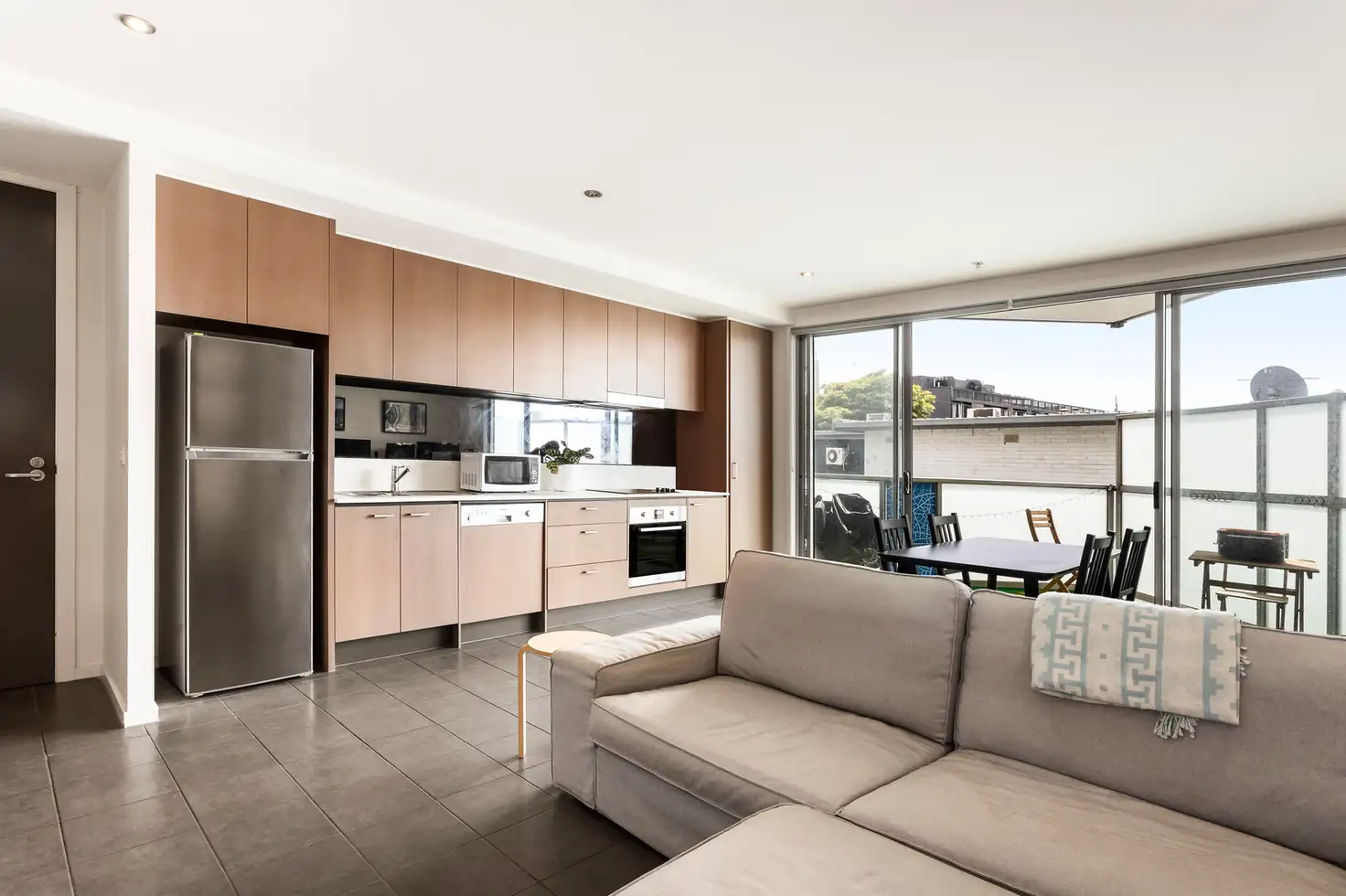 Main view of Homely apartment listing, 205/182 Barkly Street, St Kilda VIC 3182