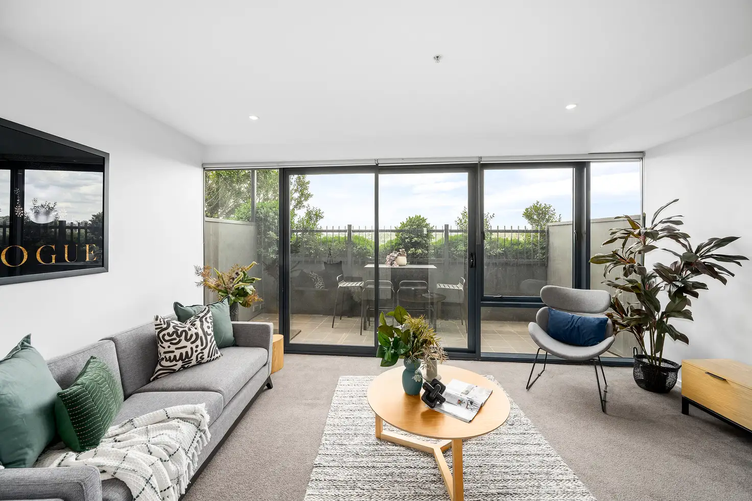 Main view of Homely apartment listing, 856/18 Mt Alexander Road, Travancore VIC 3032