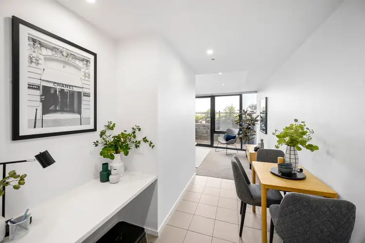 Sixth view of Homely apartment listing, 856/18 Mt Alexander Road, Travancore VIC 3032