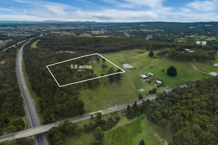Main view of Homely land listing, CA 7 Hattah Street, Nerrina VIC 3350