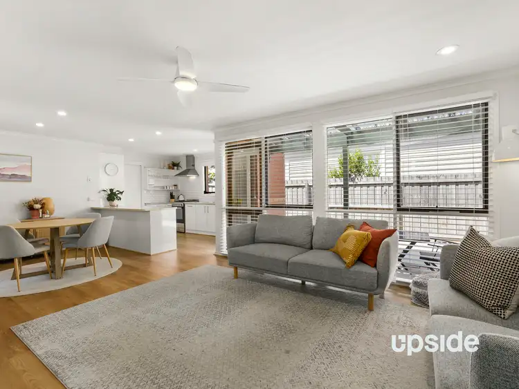 Second view of Homely unit listing, 1/44 Wellington Street, Geelong West VIC 3218
