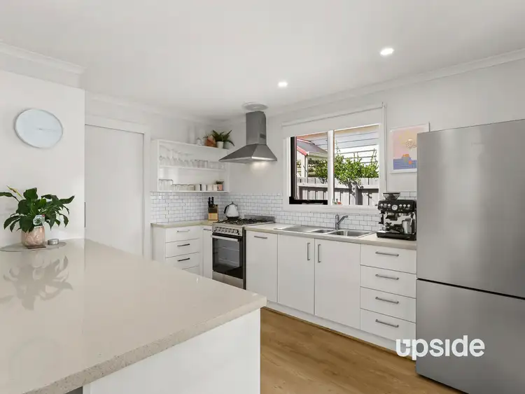 Third view of Homely unit listing, 1/44 Wellington Street, Geelong West VIC 3218