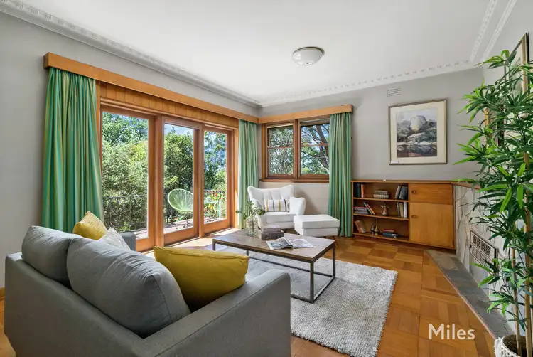 Second view of Homely house listing, 24 Carlsberg Road, Eaglemont VIC 3084