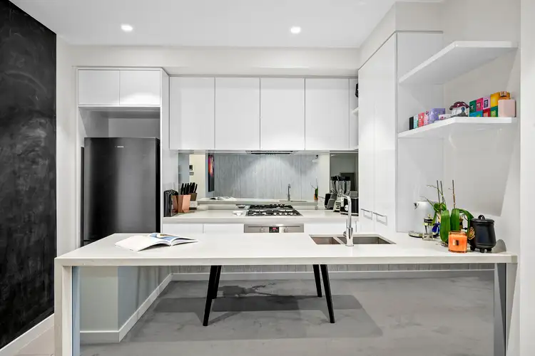 Second view of Homely apartment listing, 401/11 Horizon Drive, Maribyrnong VIC 3032