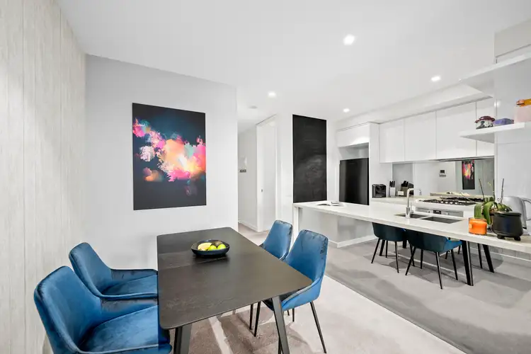 Third view of Homely apartment listing, 401/11 Horizon Drive, Maribyrnong VIC 3032