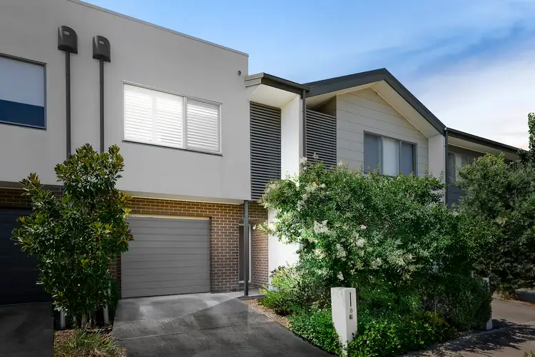 Main view of Homely townhouse listing, 8 Retreat Drive, Ascot Vale VIC 3032