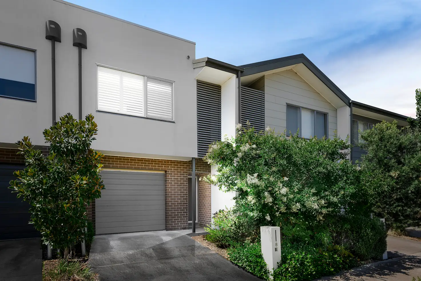 Main view of Homely townhouse listing, 8 Retreat Drive, Ascot Vale VIC 3032