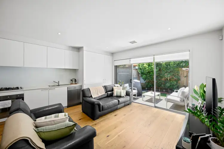 Second view of Homely townhouse listing, 8 Retreat Drive, Ascot Vale VIC 3032