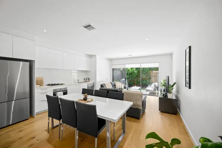 Third view of Homely townhouse listing, 8 Retreat Drive, Ascot Vale VIC 3032