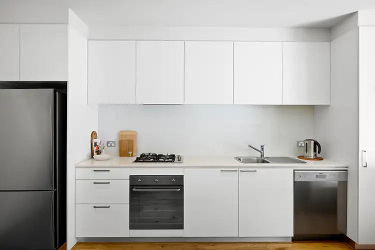 Fourth view of Homely townhouse listing, 8 Retreat Drive, Ascot Vale VIC 3032