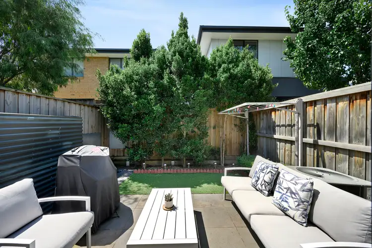 Fifth view of Homely townhouse listing, 8 Retreat Drive, Ascot Vale VIC 3032
