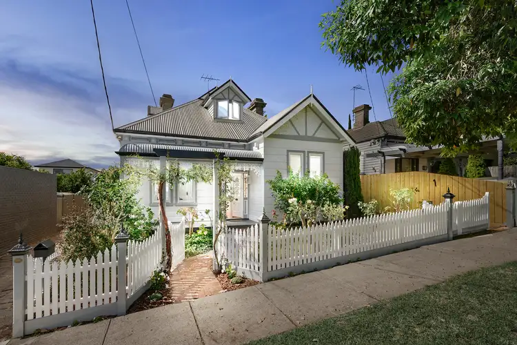 Main view of Homely house listing, 44 St Leonards Road, Ascot Vale VIC 3032