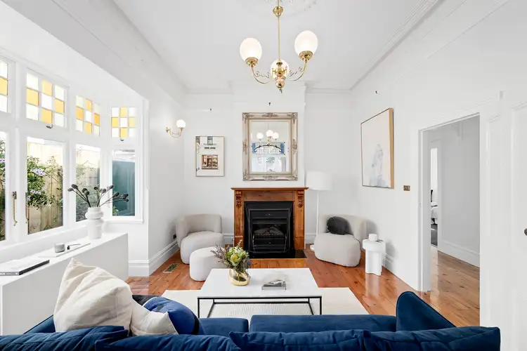 Second view of Homely house listing, 44 St Leonards Road, Ascot Vale VIC 3032