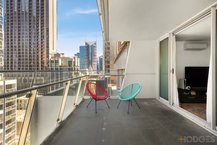 Second view of Homely apartment listing, 1306/36 La Trobe Street, Melbourne VIC 3000