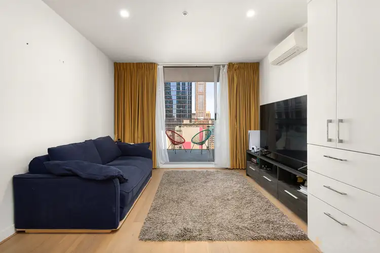 Fourth view of Homely apartment listing, 1306/36 La Trobe Street, Melbourne VIC 3000