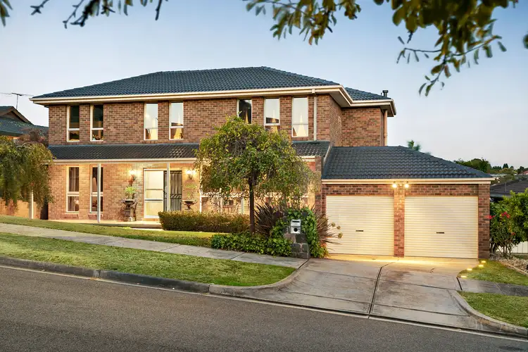 Main view of Homely house listing, 5 Castlewood Place, Templestowe VIC 3106