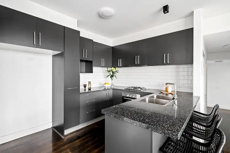 Third view of Homely apartment listing, 202/120 Hotham Street, St Kilda East VIC 3183