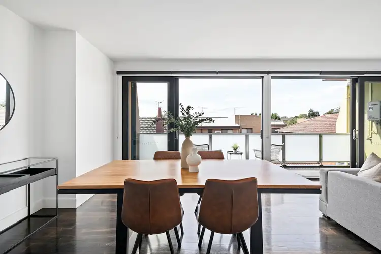 Fourth view of Homely apartment listing, 202/120 Hotham Street, St Kilda East VIC 3183