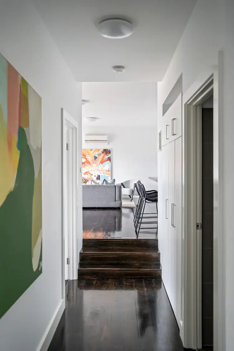 Fifth view of Homely apartment listing, 202/120 Hotham Street, St Kilda East VIC 3183