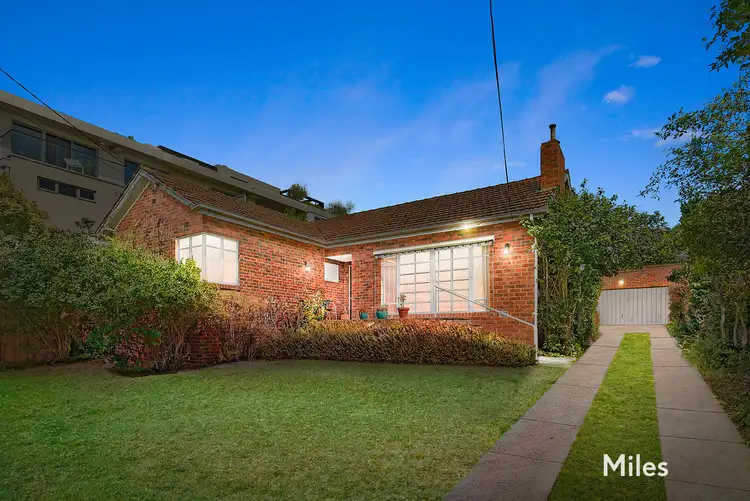3 Powlett Street, Heidelberg VIC 3084