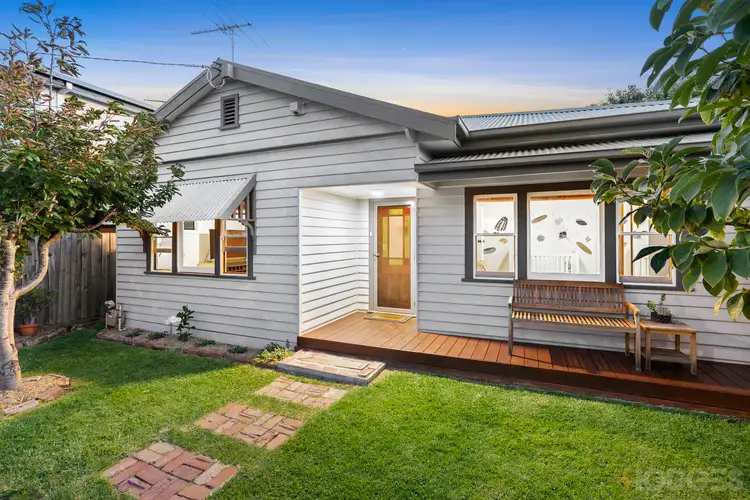 Second view of Homely house listing, 27 Collins Street, Geelong West VIC 3218