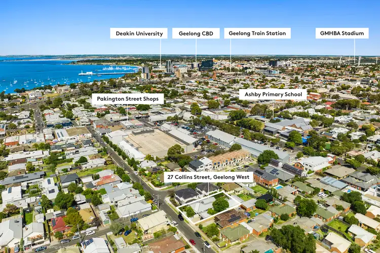 Sixth view of Homely house listing, 27 Collins Street, Geelong West VIC 3218