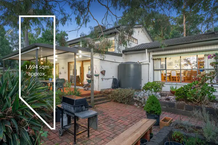 Main view of Homely house listing, 25 Mount Pleasant Road, Eltham VIC 3095