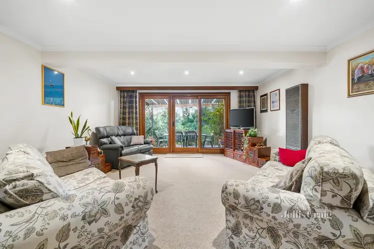 Second view of Homely house listing, 25 Mount Pleasant Road, Eltham VIC 3095