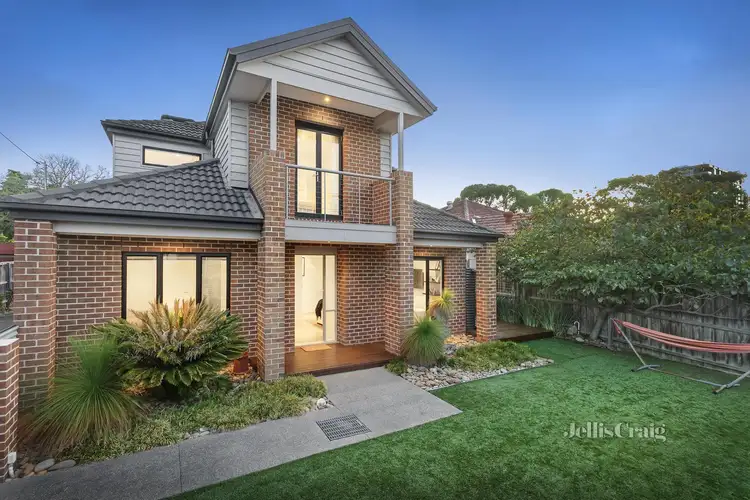 Main view of Homely townhouse listing, 404a South Road, Moorabbin VIC 3189