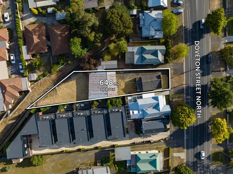813 Doveton Street North, Soldiers Hill VIC 3350