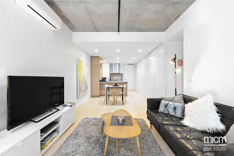 Second view of Homely apartment listing, G1/380 Queensberry Street, North Melbourne VIC 3051