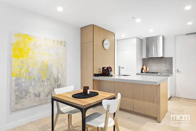 Fourth view of Homely apartment listing, G1/380 Queensberry Street, North Melbourne VIC 3051