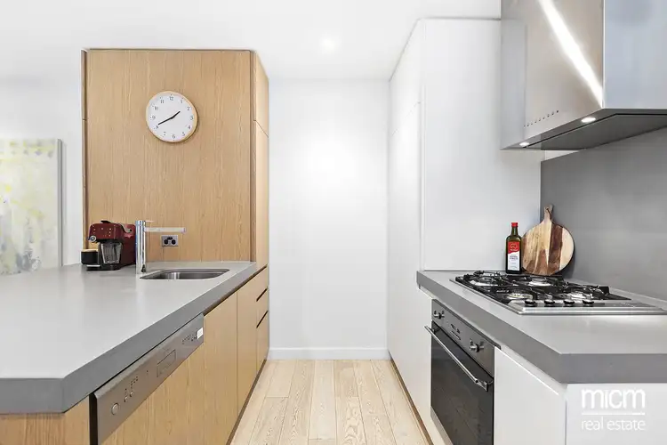 Fifth view of Homely apartment listing, G1/380 Queensberry Street, North Melbourne VIC 3051
