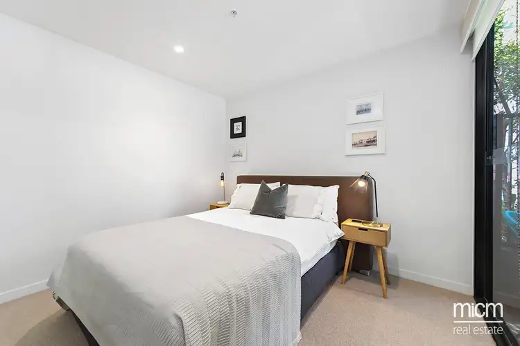 Sixth view of Homely apartment listing, G1/380 Queensberry Street, North Melbourne VIC 3051