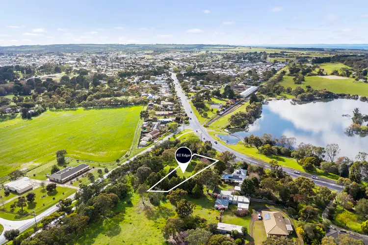 Main view of Homely land listing, 162 High Street, Drysdale VIC 3222