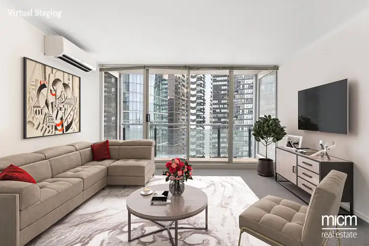 Main view of Homely apartment listing, 181/88 Southbank Boulevard, Southbank VIC 3006