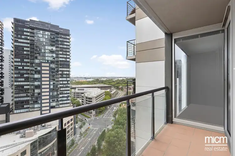 Sixth view of Homely apartment listing, 181/88 Southbank Boulevard, Southbank VIC 3006