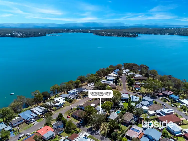 Main view of Homely house listing, 31 Birrabang Avenue, Summerland Point NSW 2259