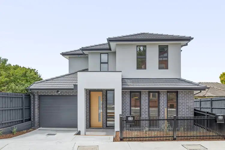 Main view of Homely townhouse listing, 1c/1 Capp Street, Reservoir VIC 3073