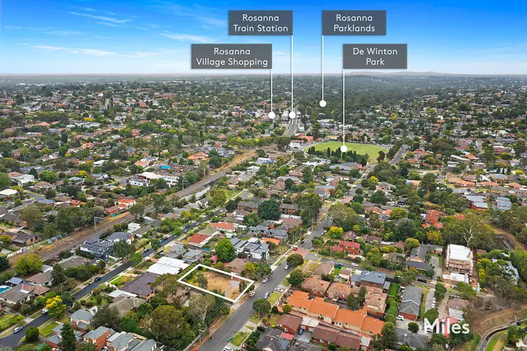 Fourth view of Homely land listing, 175 Cape Street, Heidelberg VIC 3084