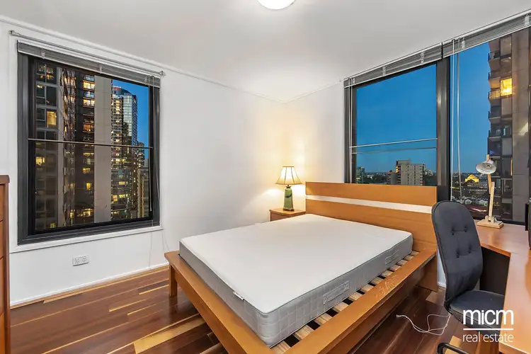 Fifth view of Homely apartment listing, 2206/163 City Road, Southbank VIC 3006