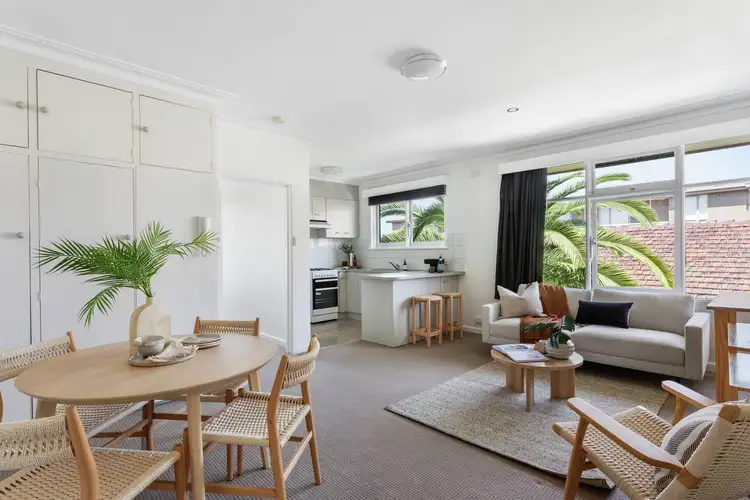 Second view of Homely apartment listing, 12/56 Sutherland Road, Armadale VIC 3143