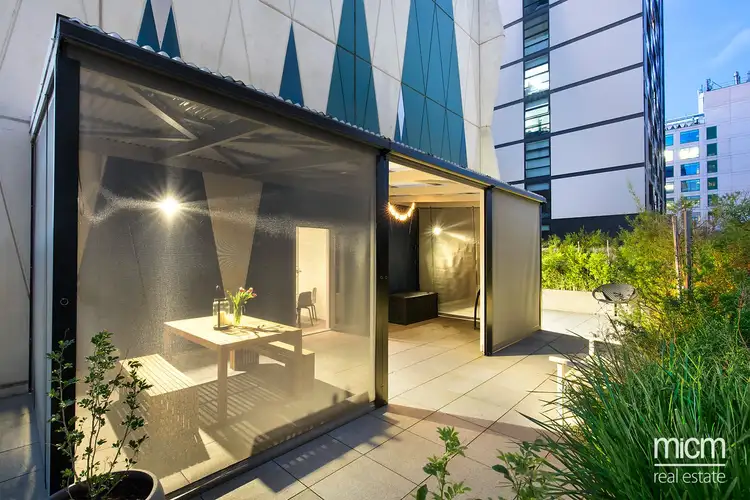 Sixth view of Homely apartment listing, 310/53 Batman Street, West Melbourne VIC 3003