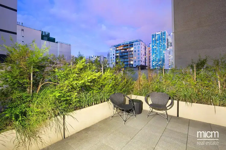 Seventh view of Homely apartment listing, 310/53 Batman Street, West Melbourne VIC 3003