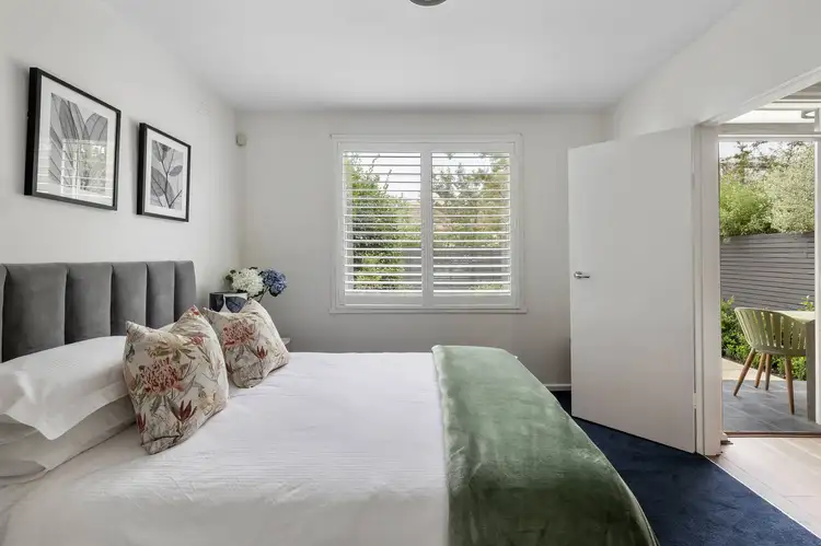 Second view of Homely apartment listing, 2/11-13 Llaneast Street, Armadale VIC 3143