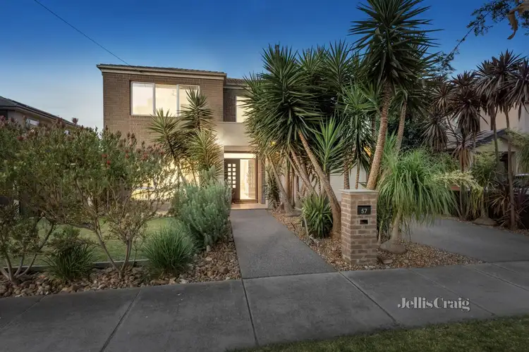 Main view of Homely house listing, 57 Neville Street, Carnegie VIC 3163