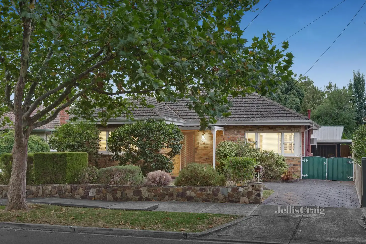 Main view of Homely house listing, 14 Robbins Street, Ivanhoe VIC 3079