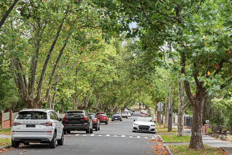 Second view of Homely house listing, 14 Robbins Street, Ivanhoe VIC 3079
