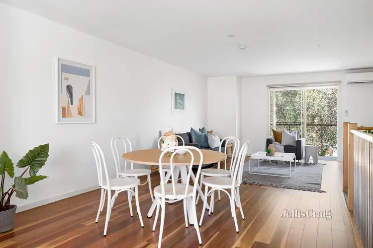 Main view of Homely townhouse listing, 17/91 Bridge Street, Eltham VIC 3095